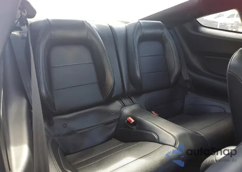 2019 Ford Mustang из США, поврежденный, VIN 1FA6P8TH7K5143111